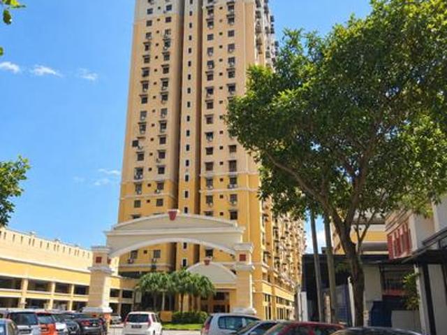 Condominium for sale in Georgetown, Penang
