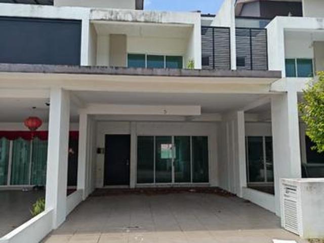 Terraced House for sale in Wellesley, Penang