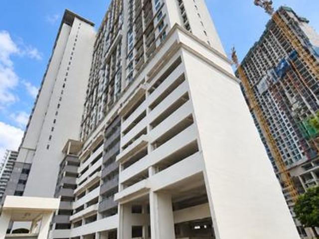 Condominium for sale in Barat Daya, George Town