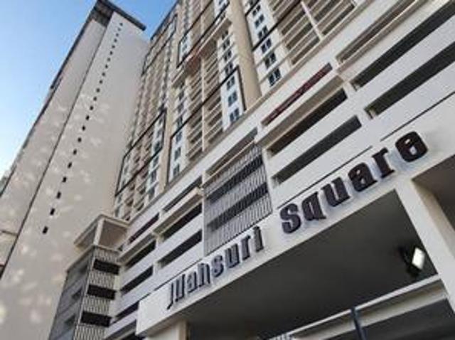 Condominium for sale in Barat Daya, George Town