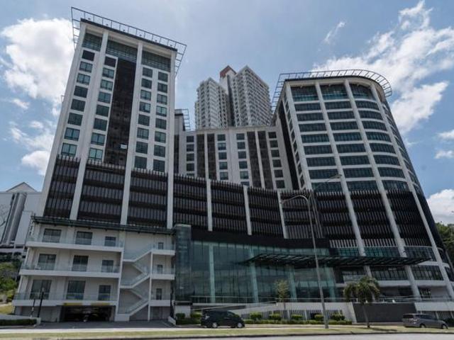 Condominium for sale in Country Heights Damansara, Kuala Lumpur