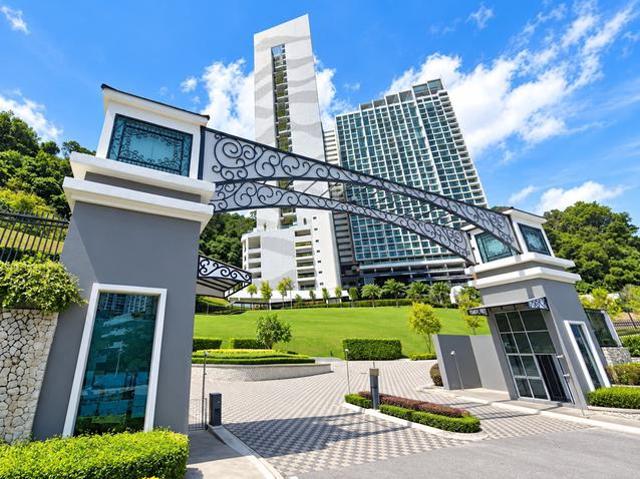 Condominium for sale in Paya Terubong, George Town
