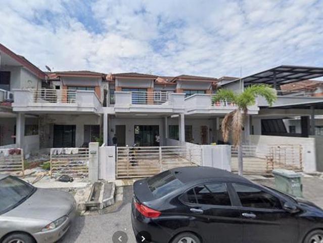 Terraced House for sale in Wellesley, Penang