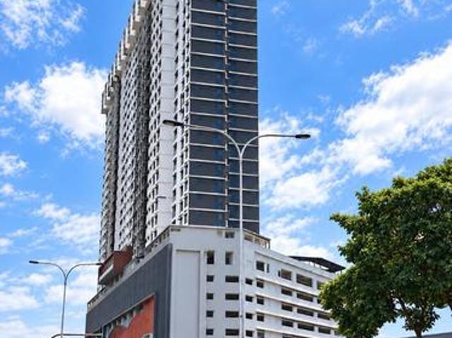 Serviced Residence for sale in Majlis Bandaraya Subang Jaya, Petaling