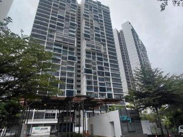 Condominium for sale in Georgetown, Penang
