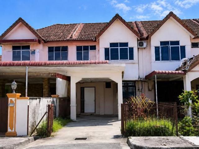 Terraced House for sale in Wellesley, Penang