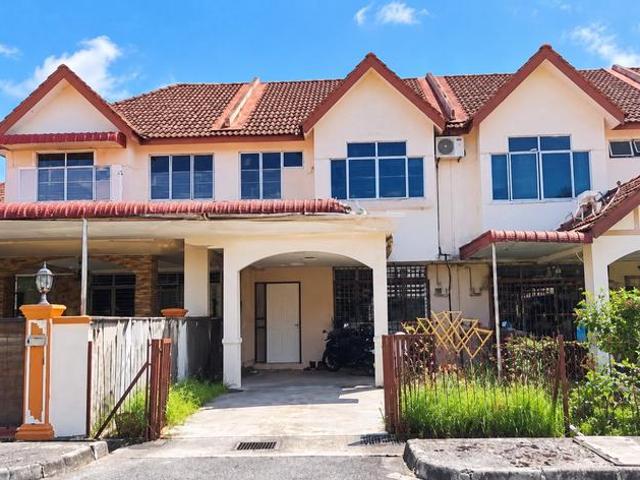Terraced House for sale in Kepala Batas, Seberang Perai