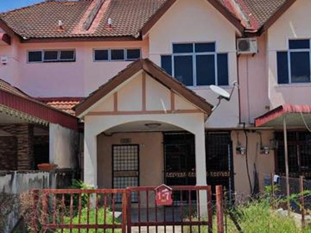 Terraced House for sale in Kepala Batas, Seberang Perai