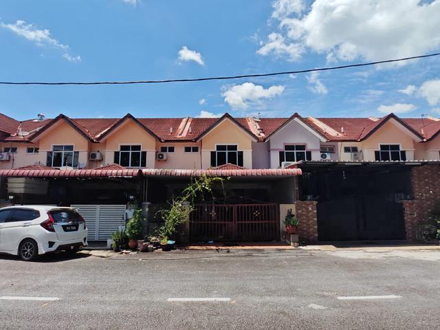 Terraced House for sale in Wellesley, Penang