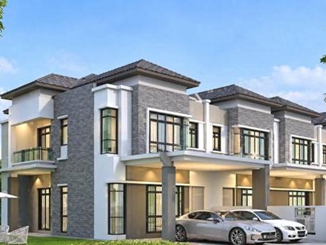 Terraced House for sale in Semenyih, Majlis Perbandaran Kajang