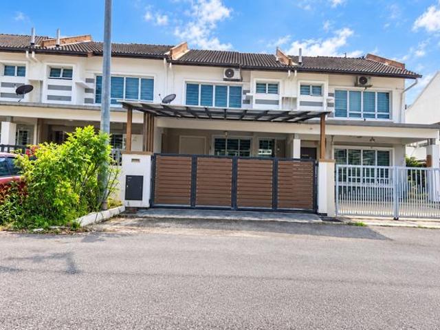Terraced House for sale in Kajang, Langat