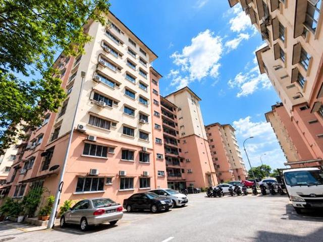 Apartment for sale in Puchong, Majlis Bandaraya Subang Jaya