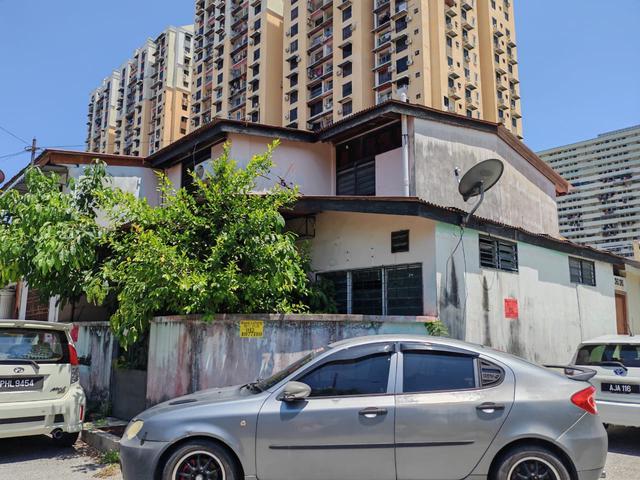 House for sale in Georgetown, Penang