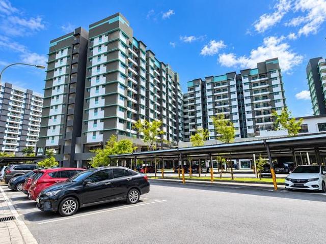 Serviced Residence for sale in Majlis Perbandaran Kajang, Hulu Langat
