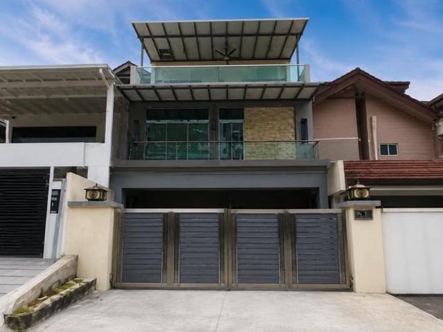 Terraced House for sale in Petaling, Damansara Damai