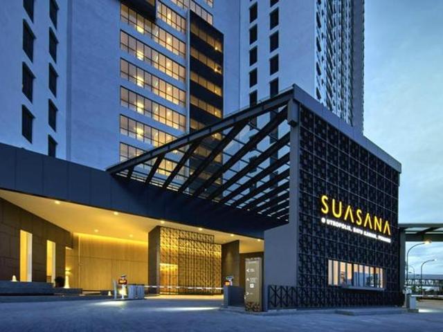 Serviced Residence for sale in Wellesley, Penang