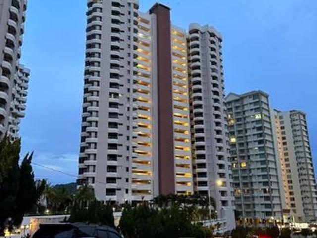 Condominium for sale in Georgetown, Penang