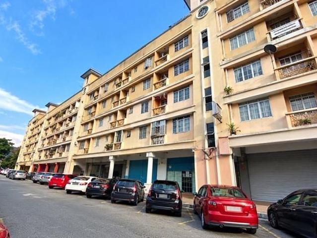 Apartment for sale in Ampang, Majlis Perbandaran Ampang Jaya