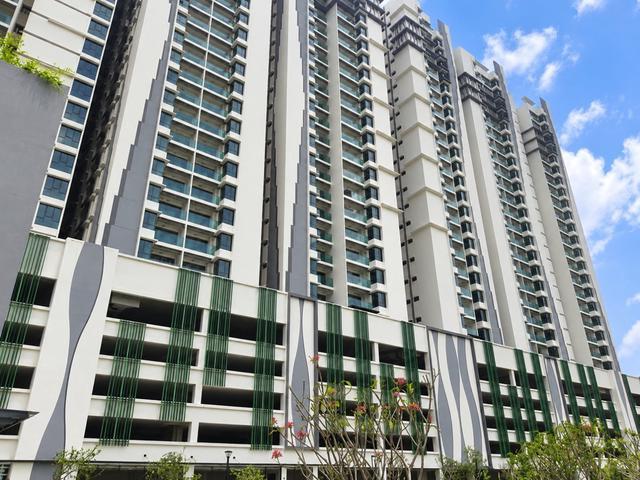 Condominium for sale in Kuala Lumpur, Country Heights Damansara