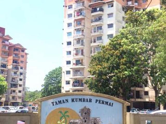 Apartment for sale in Georgetown, Penang