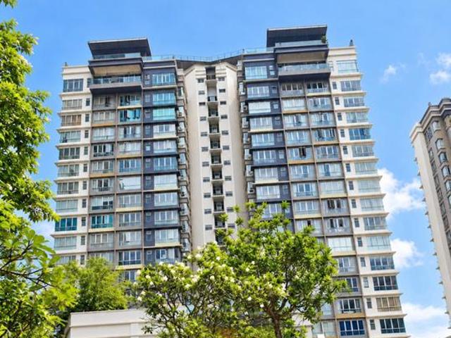 Condominium for sale in Bandar Menjalara, Kuala Lumpur