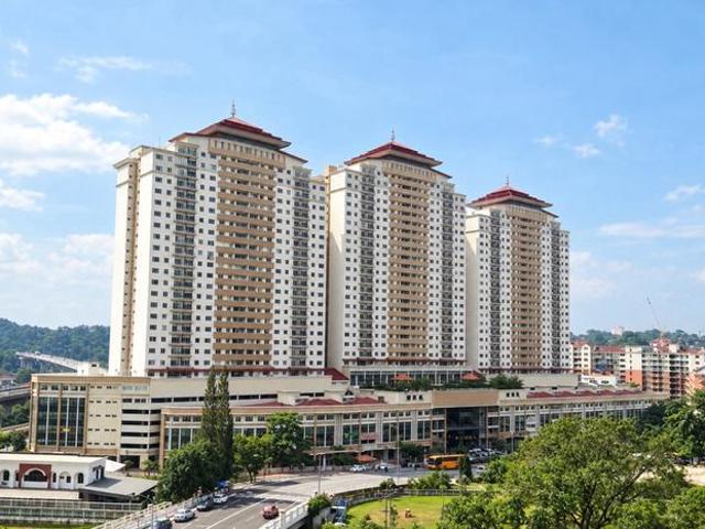 Condominium for sale in Country Heights Damansara, Kuala Lumpur