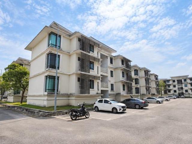 Townhouse for sale in Perak, Kampar