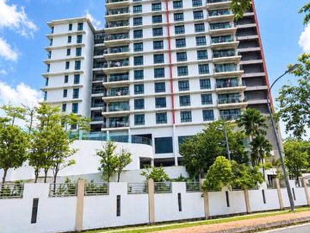 Condominium for sale in Shah Alam, Petaling