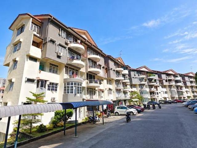 Apartment for sale in Barat Daya, George Town