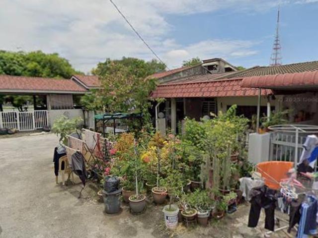Terraced House for sale in Wellesley, Penang
