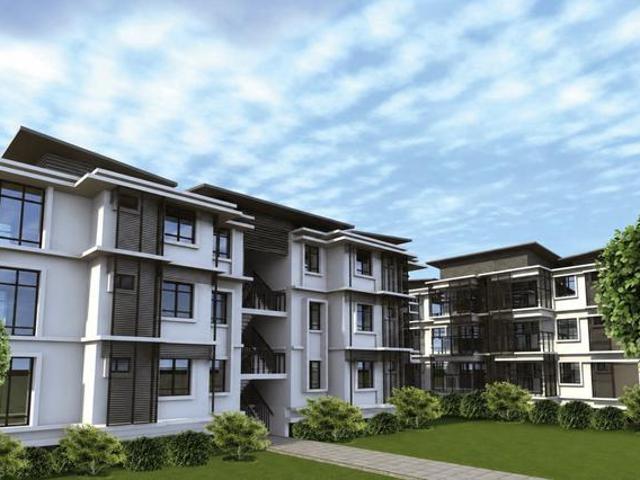 Townhouse for sale in Perak, Kampar