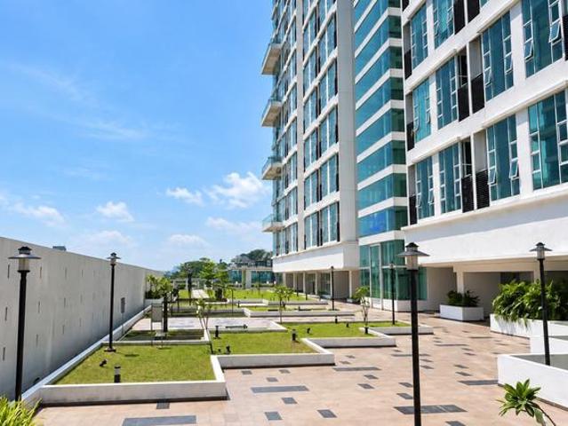 Serviced Residence for sale in Kuala Lumpur, Country Heights Damansara