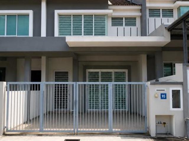 Terraced House for sale in Sungai Petani, Kuala Muda