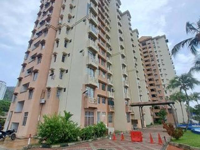 Condominium for sale in Georgetown, Penang