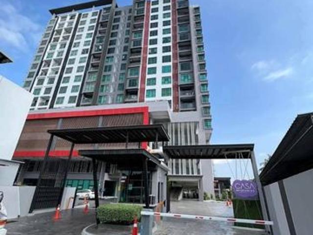 Condominium for sale in Wellesley, Penang