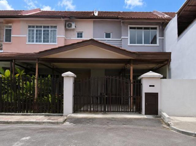 Terraced House for sale in Sungai Petani, Kuala Muda