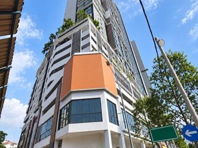 Apartment for sale in Kepong, Kuala Lumpur
