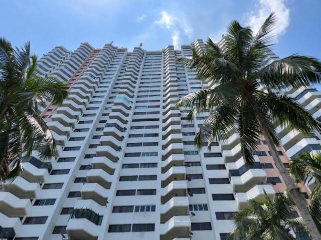 Apartment for sale in Georgetown, Penang