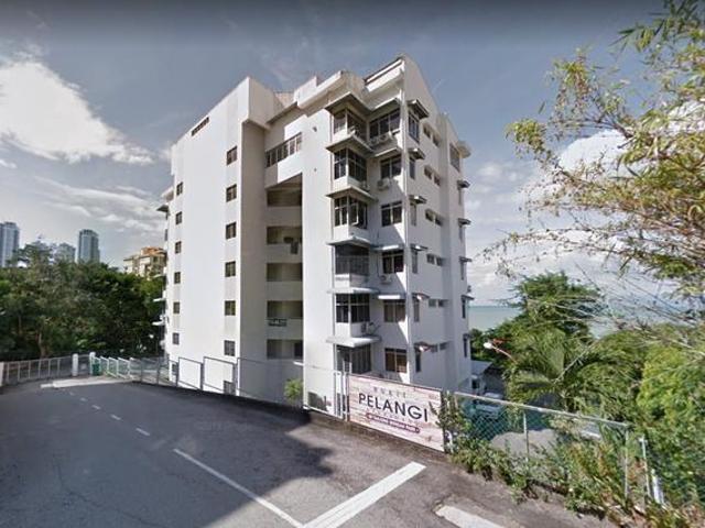Apartment for sale in Georgetown, Penang