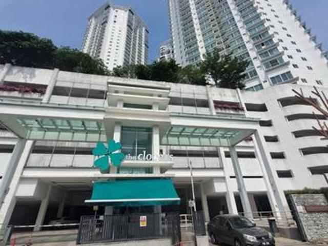 Condominium for sale in Barat Daya, George Town