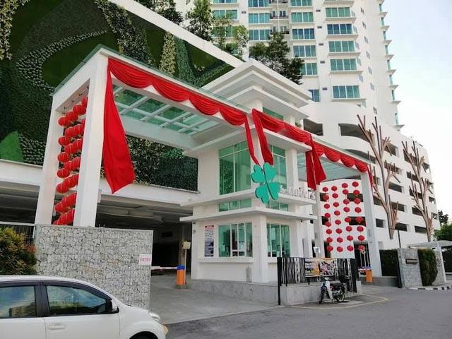 Condominium for sale in Barat Daya, George Town