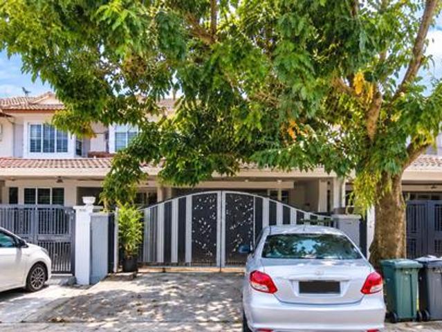 Terraced House for sale in Ampang, Kuala Lumpur