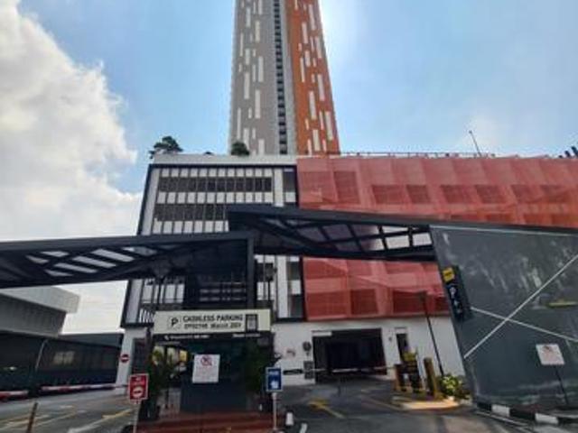 Serviced Residence for sale in Wellesley, Penang