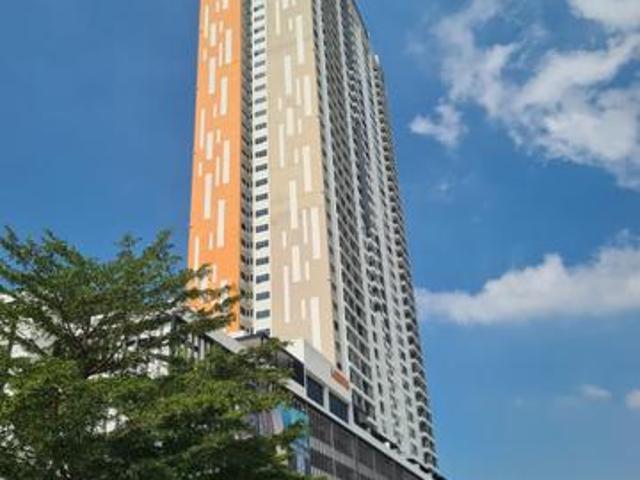 Serviced Residence for sale in Wellesley, Penang