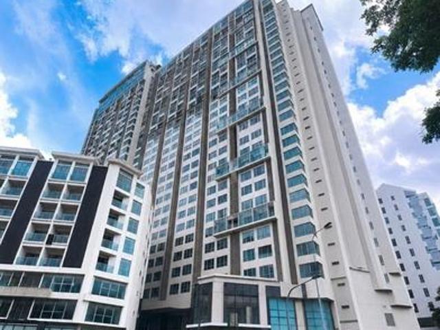 Serviced Residence for sale in Sri Hartamas, Kuala Lumpur