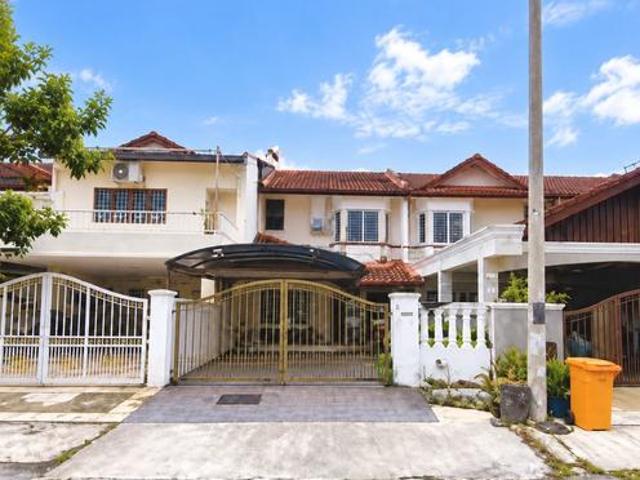 Terraced House for sale in Sungai Buloh, Shah Alam
