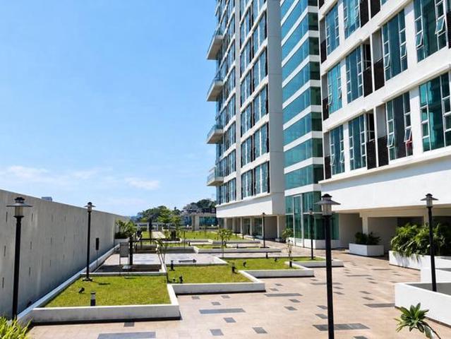 Serviced Residence for sale in Kuala Lumpur, Country Heights Damansara