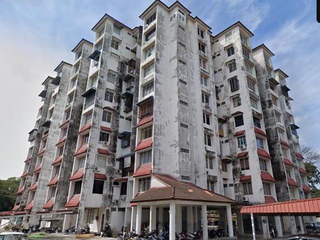 Apartment for sale in Penang