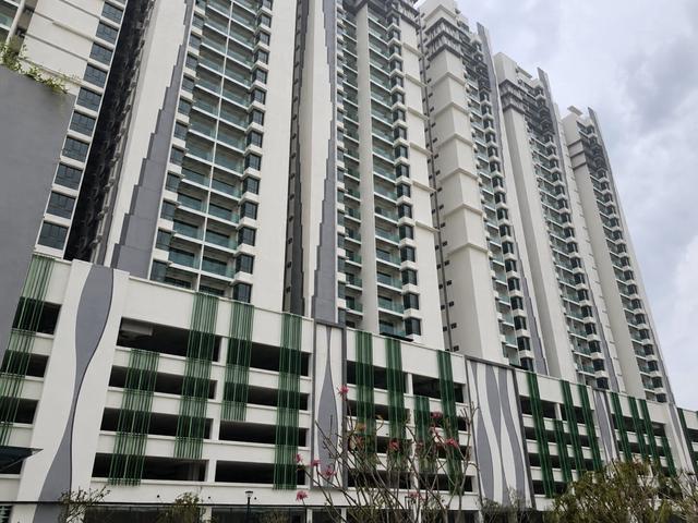 Condominium for sale in Country Heights Damansara, Kuala Lumpur