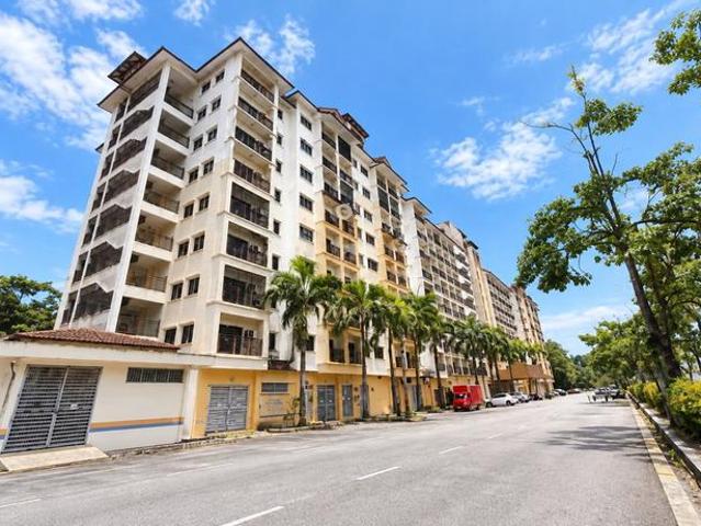 Serviced Residence for sale in Simpang Empat (Semanggol), Kerian